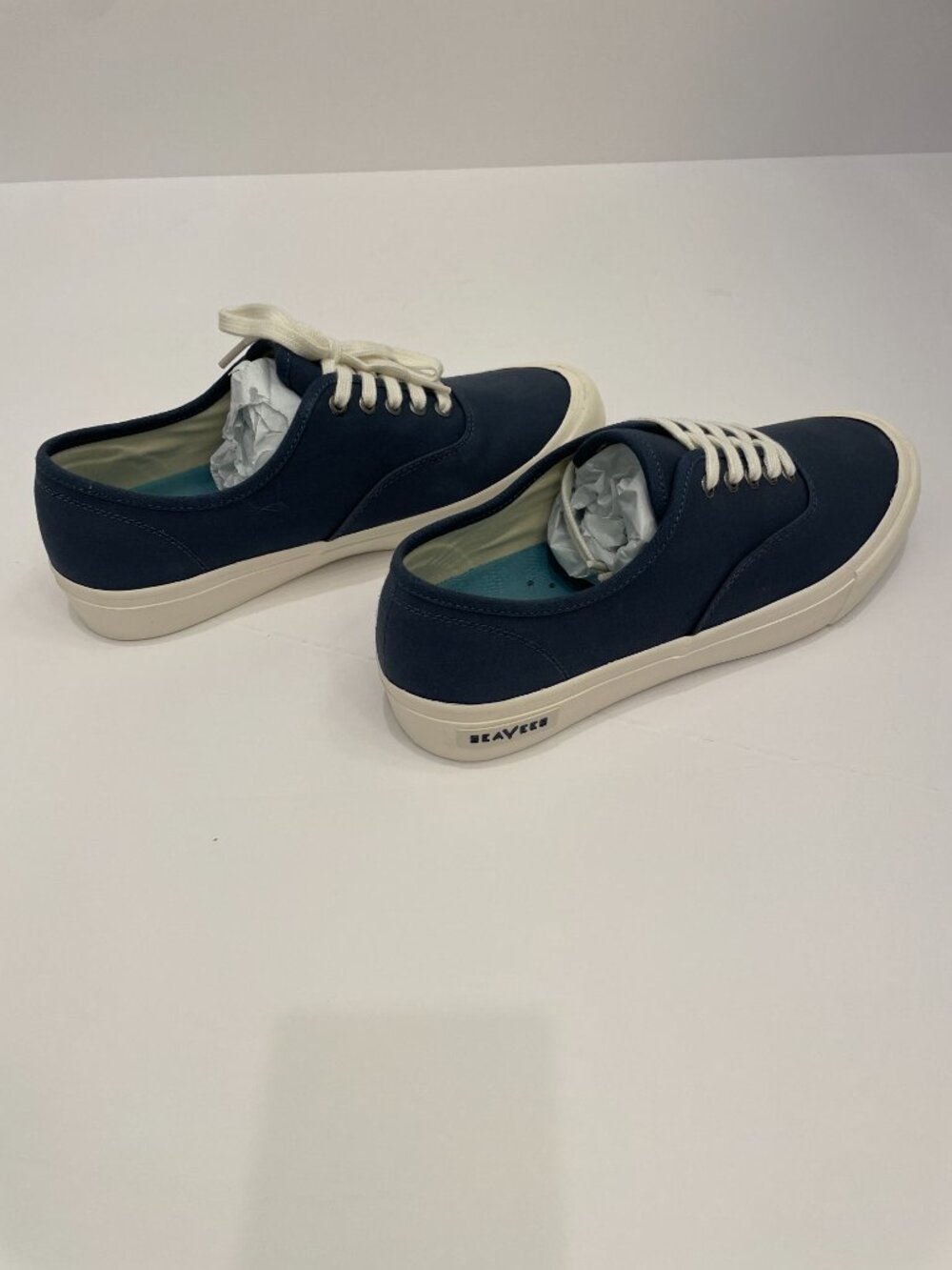 SeaVees Legend Navy Sneakers - Picture 8 of 10